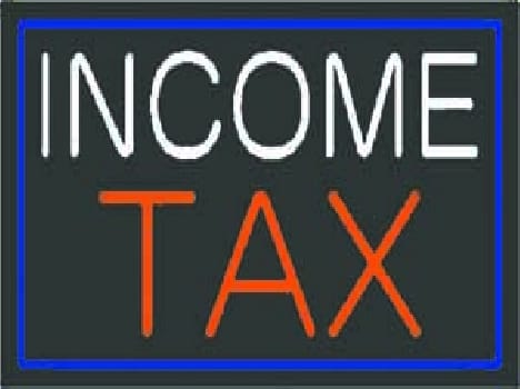 six ministers had not file income tax return before elections